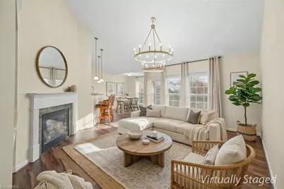 190 Shallowford Reserve Drive #304, Lewisville, NC 27023 - Photo 5