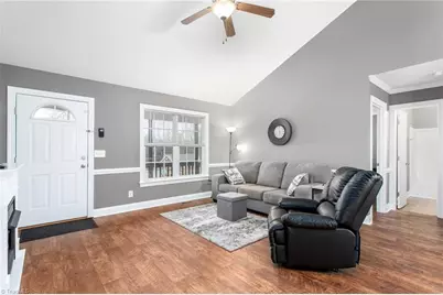 7510 Walking Stick Lane, Liberty, NC 27298 - Photo 5