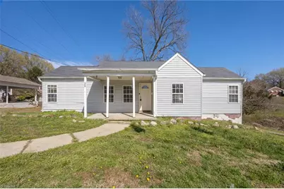 349 W Harden Street, Burlington, NC 27215 - Photo 1