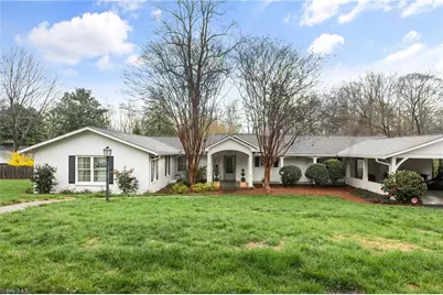 1065 Englewood Drive, Winston-Salem, NC 27106 - Photo 1