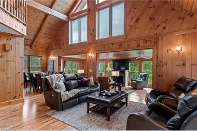 197 Fairview Drive, Traphill, NC 28685 - Photo 17