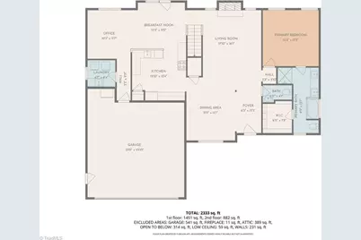 2156 Waterford Village Drive, Clemmons, NC 27012 - Photo 21