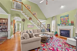 2156 Waterford Village Dr, Clemmons, NC 27012 - Photo 9