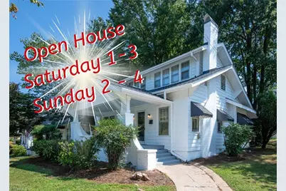 1720 Elizabeth Avenue, Winston-Salem, NC 27103 - Photo 1