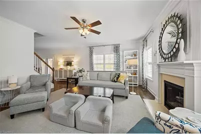 3867 Stafford Run Court, High Point, NC 27265 - Photo 15