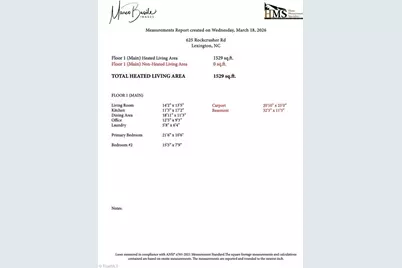 625 Rockcrusher Road, Lexington, NC 27292 - Photo 45