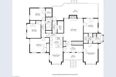 7006 Deer Hunter Lane, Lexington, NC 27295 - Photo 43