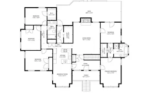 7006 Deer Hunter Ln, Lexington, NC 27295 - Photo 43