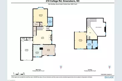 210 College Road #601, Greensboro, NC 27410 - Photo 29