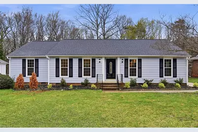 5310 Bennington Drive, Greensboro, NC 27410 - Photo 1