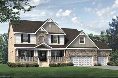7704 Maple Pond Drive, Oak Ridge, NC 27310 - Photo 1