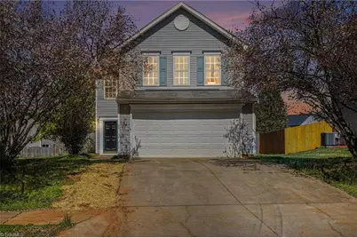 605 Peach Orchard Drive, Browns Summit, NC 27214 - Photo 1