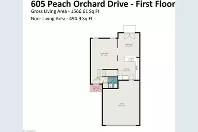 605 Peach Orchard Drive, Browns Summit, NC 27214 - Photo 23