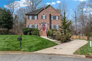 1360 Rosewood Ct, Winston-Salem, NC 27103 - Photo 1