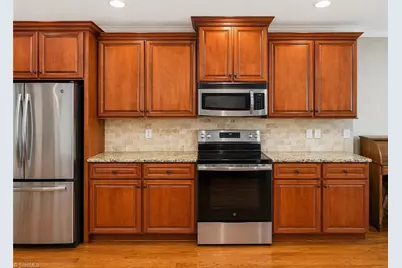 1907 Whisper Lake Drive #B, Whitsett, NC 27377 - Photo 5