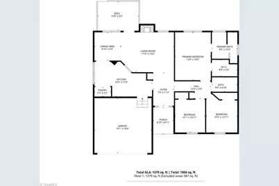 1311 Sherwood Drive, Reidsville, NC 27320 - Photo 31