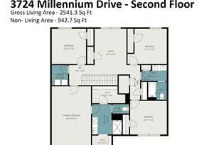 3724 Millennium Dr, Greensboro, NC 27455 - Photo 37