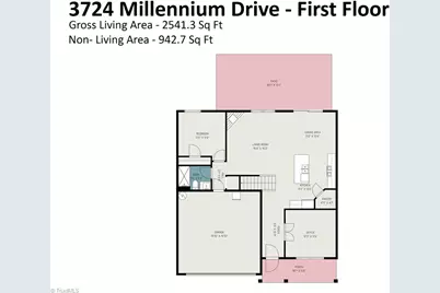 3724 Millennium Drive, Greensboro, NC 27455 - Photo 37