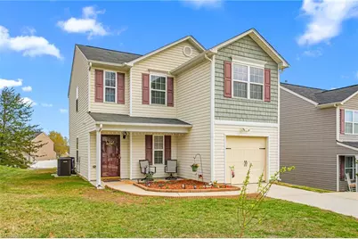 551 Clear Meadow Drive, Winston-Salem, NC 27107 - Photo 1