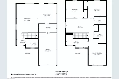 551 Clear Meadow Drive, Winston-Salem, NC 27107 - Photo 39
