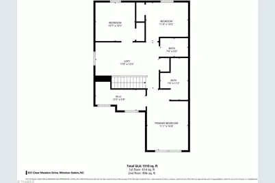 551 Clear Meadow Drive, Winston-Salem, NC 27107 - Photo 41