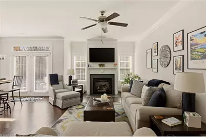 1163 Augustine Heights Drive, Winston-Salem, NC 27103 - Photo 7