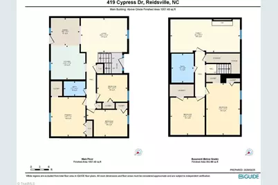 419 Cypress Drive, Reidsville, NC 27320 - Photo 41