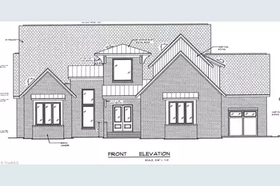 7121 Lion's Gate Drive, Greensboro, NC 27455 - Photo 1