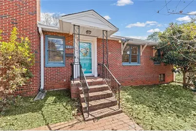 1401 Drumcliffe Road, Winston-Salem, NC 27103 - Photo 1