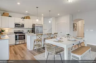 4736 Bell West Dr, Kernersville, NC 27284 - Photo 5