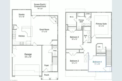 1956 Palmer Drive, Graham, NC 27253 - Photo 3