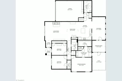 6821 Stone Gables Drive, Thomasville, NC 27360 - Photo 49