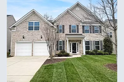 4423 Saddlewood Club Drive, High Point, NC 27265 - Photo 1