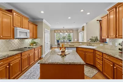 708 Croswell Court, Whitsett, NC 27377 - Photo 17
