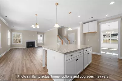 1442 Reading Court #84 KL, Burlington, NC 27217 - Photo 5