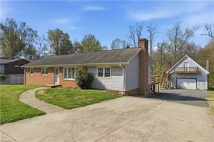 1313 Ridgewood Ave, Reidsville, NC 27320 - Photo 1
