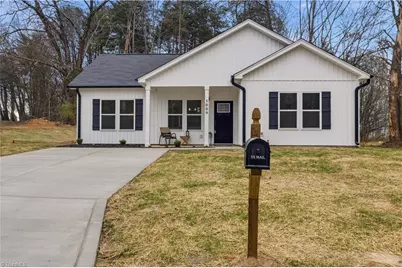 5009 Page Street, Winston-Salem, NC 27105 - Photo 1