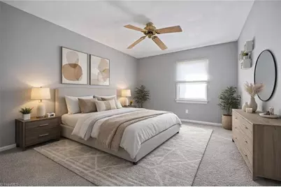 5723 Bramblegate Road #A, Greensboro, NC 27409 - Photo 9