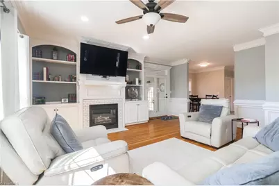 1030 Wild Dogwood Lane, Winston-Salem, NC 27106 - Photo 23