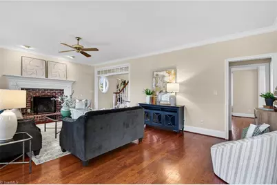 5703 Fox Meadow Drive, Oak Ridge, NC 27310 - Photo 9