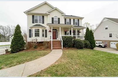 4100 Tolley Ridge Lane, Winston-Salem, NC 27106 - Photo 29