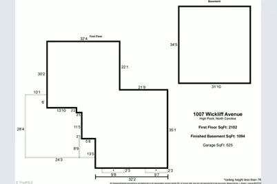 1007 Wickliff Avenue, High Point, NC 27262 - Photo 47