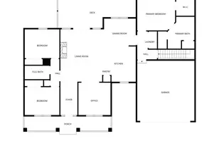 282 Howell Rd, Pilot Mountain, NC 27041 - Photo 49