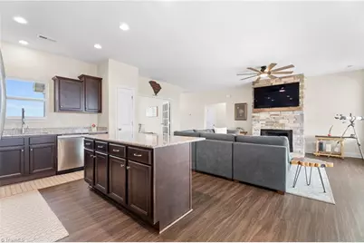 282 Howell Road, Pilot Mountain, NC 27041 - Photo 19