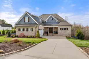 8203 Joe Jessup Ct, Greensboro, NC 27455 - Photo 1