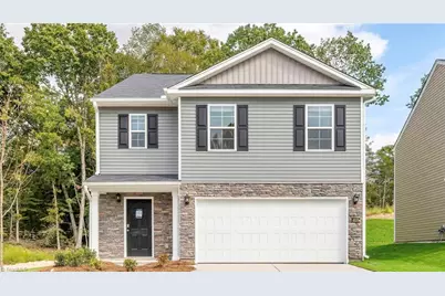 1602 Hamilton Hills Drive, Greensboro, NC 27406 - Photo 1
