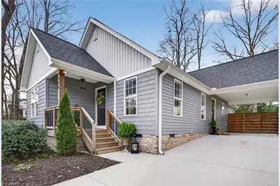 629 Rockspring Road, High Point, NC 27262 - Photo 3