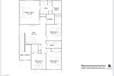 5531 Hydrangea Street, Winston-Salem, NC 27104 - Photo 3