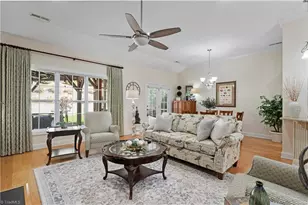 1279 Meadow Chase Dr, Lewisville, NC 27023 - Photo 17