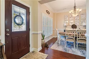 1285 Meadow Chase Dr, Lewisville, NC 27023 - Photo 11